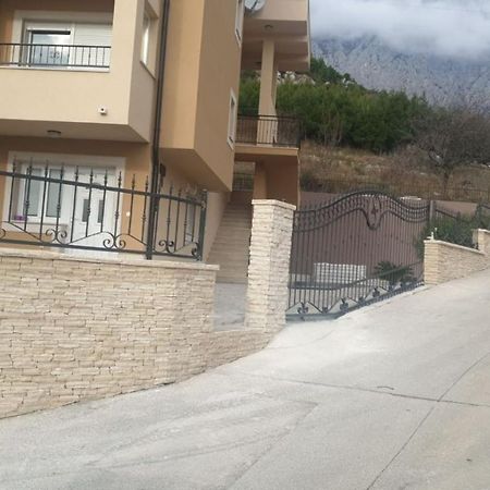 Andela 2 Apartment Makarska Exterior photo