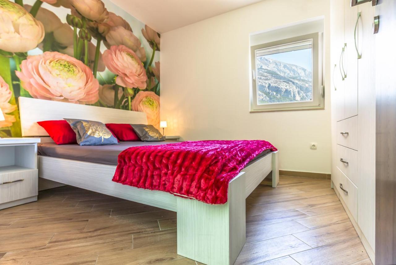Andela 2 Apartment Makarska Exterior photo